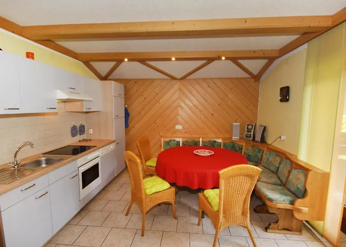 公寓 Haus Harlander By Interhome 多弗加斯坦