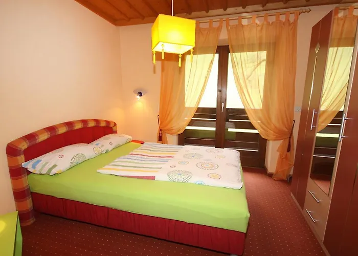 公寓 Haus Harlander By Interhome 多弗加斯坦