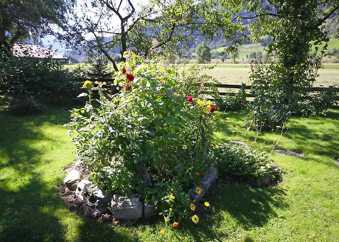 Haus Harlander By Interhome 公寓