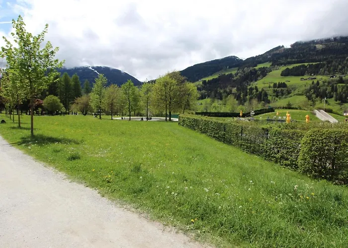 公寓 Haus Harlander By Interhome 多弗加斯坦