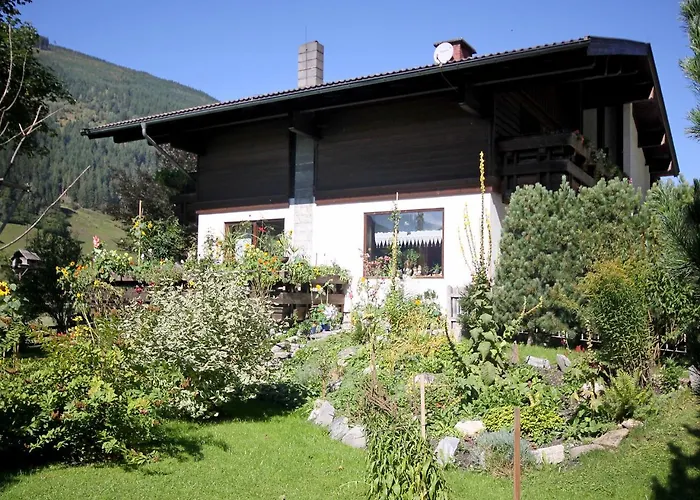 Haus Harlander By Interhome 多弗加斯坦